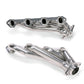 Fits 1986-1993 Mustang 5.0 1-5/8 Shorty Headers (Polished Silver Ceramic)-15150
