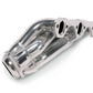 Fits 1986-1993 Mustang 5.0 1-5/8 Shorty Headers (Polished Silver Ceramic)-15150