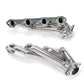 Fits 1986-1993 Mustang 5.0 1-5/8 Shorty Headers (Polished Silver Ceramic)-15150
