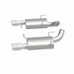 2013-2014 Ford Mustang System Street Axle-Back 15151 Magnaflow - Axle Back Exhaust Car Part People