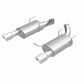 2013-2014 Ford Mustang System Street Axle-Back 15151 Magnaflow - Axle Back Exhaust Car Part People