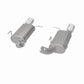 2013-2014 Ford Mustang System Street Axle-Back 15151 Magnaflow - Axle Back Exhaust Car Part People