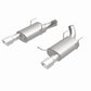 2013-2014 Ford Mustang System Street Axle-Back 15151 Magnaflow - Axle Back Exhaust Car Part People