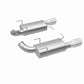 2013-2014 Ford Mustang System Street Axle-Back 15151 Magnaflow - Axle Back Exhaust Car Part People