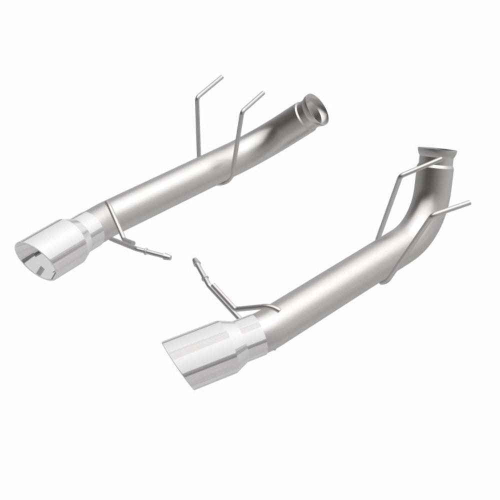 2013-2014 Ford Mustang System Race Axle-Back 15152 Magnaflow - Axle Back Exhaust Car Part People