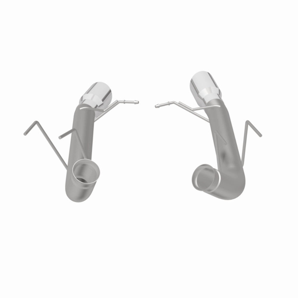 2013-2014 Ford Mustang System Race Axle-Back 15152 Magnaflow - Axle Back Exhaust Car Part People