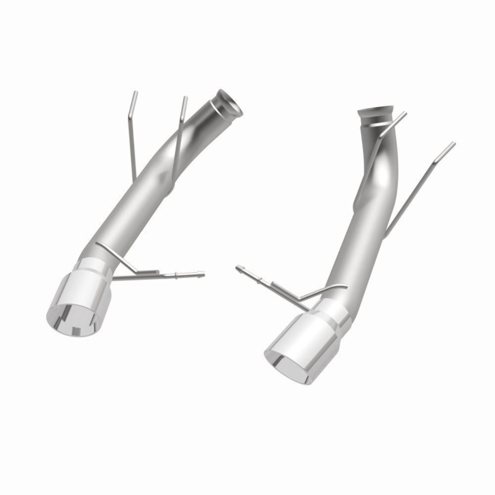 2013-2014 Ford Mustang System Race Axle-Back 15152 Magnaflow - Axle Back Exhaust Car Part People