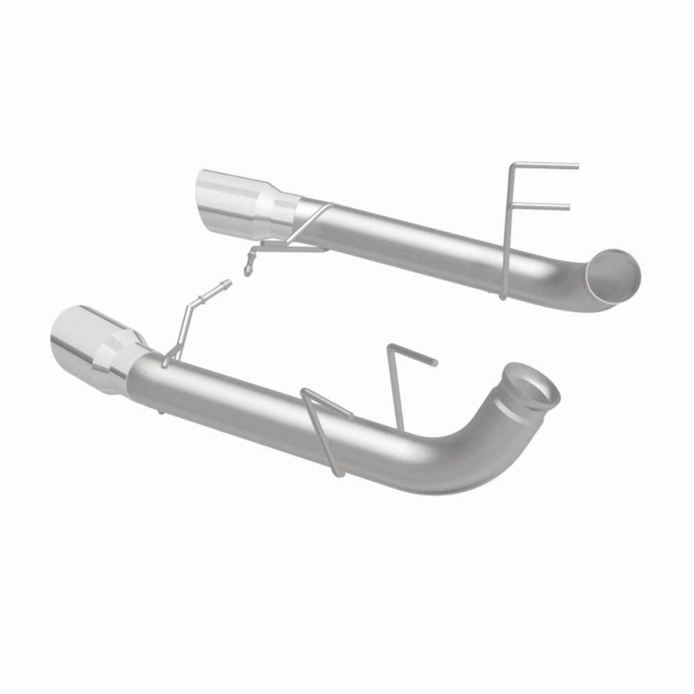 2013-2014 Ford Mustang System Race Axle-Back 15152 Magnaflow - Axle Back Exhaust Car Part People