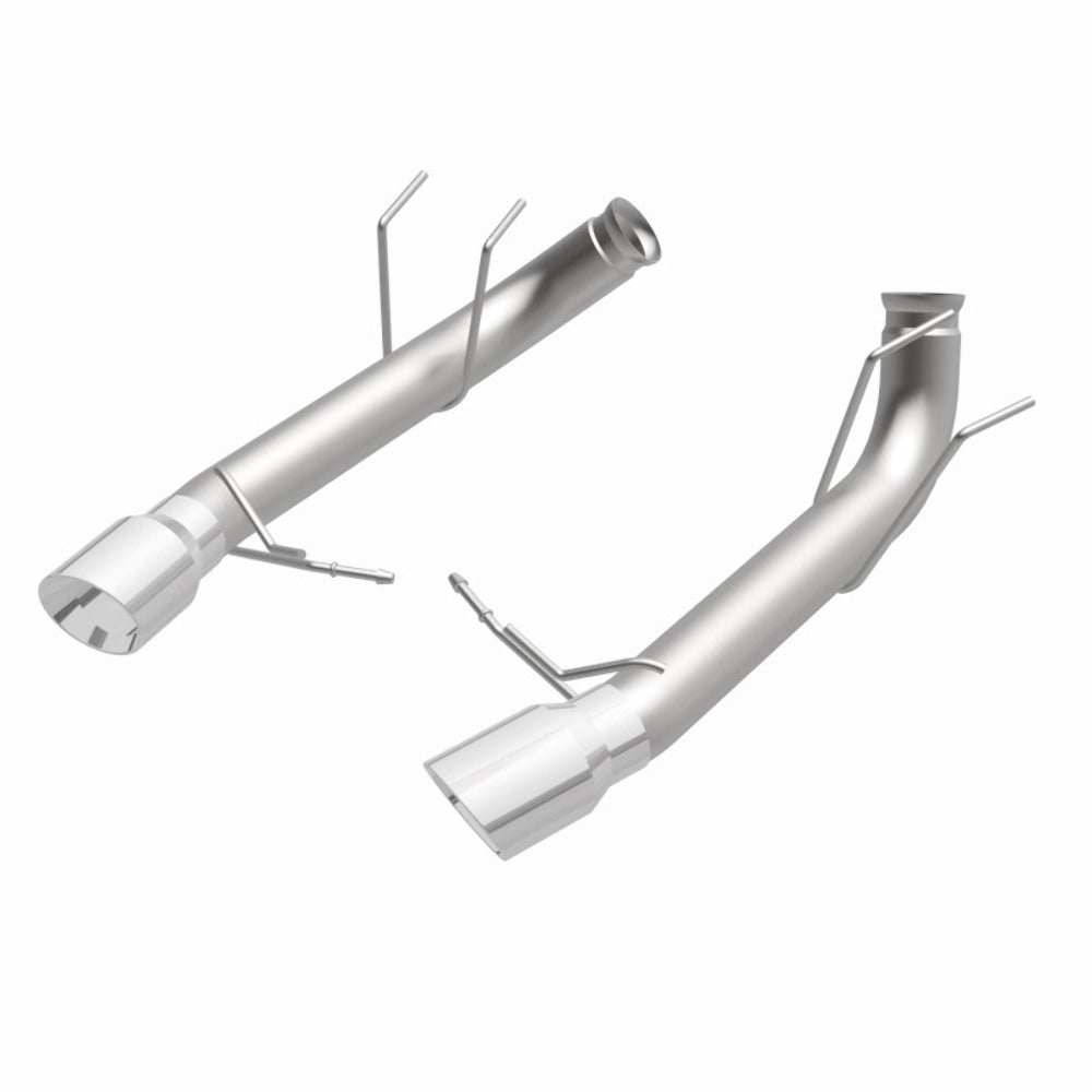 2013-2014 Ford Mustang System Race Axle-Back 15152 Magnaflow - Axle Back Exhaust Car Part People