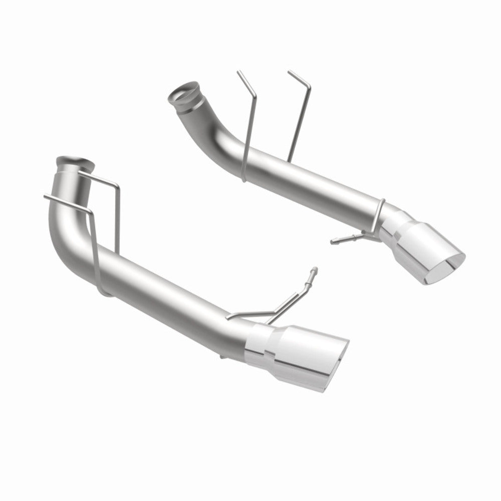 2013-2014 Ford Mustang System Race Axle-Back 15152 Magnaflow - Axle Back Exhaust Car Part People