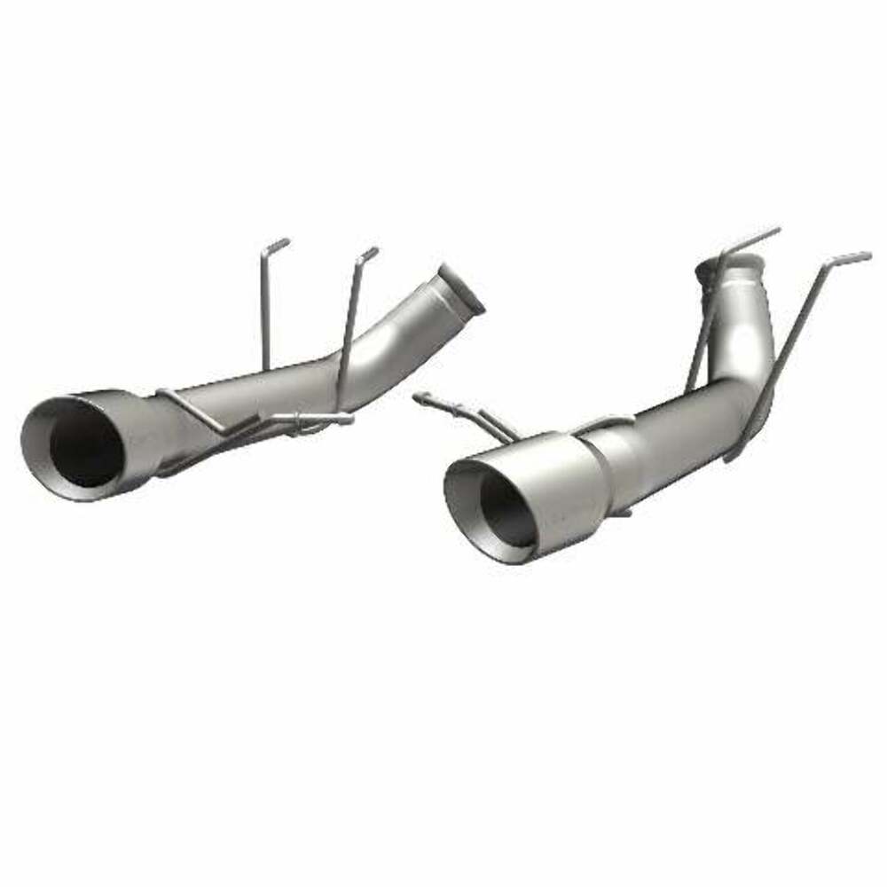 2013-2014 Ford Mustang System Race Axle-Back 15152 Magnaflow - Axle Back Exhaust Car Part People