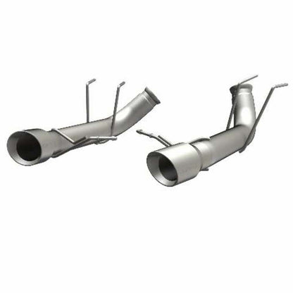 2013-2014 Ford Mustang System Race Axle-Back 15152 Magnaflow - Axle Back Exhaust Car Part People