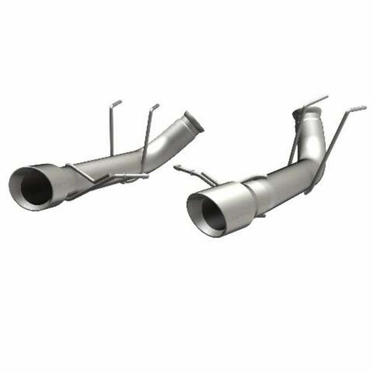 2013-2014 Ford Mustang System Race Axle-Back 15152 Magnaflow - Axle Back Exhaust Car Part People