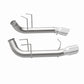 2013-2014 Ford Mustang System Race Axle-Back 15152 Magnaflow - Axle Back Exhaust Car Part People