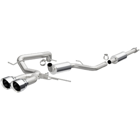 2013-2018 Ford Focus System Street Cat-Back 15155 Magnaflow