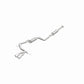 2013-2018 Ford Focus System Street Cat-Back 15155 Magnaflow