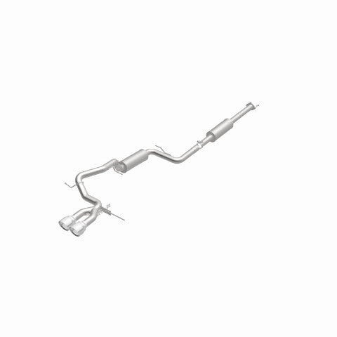 2013-2018 Ford Focus System Street Cat-Back 15155 Magnaflow