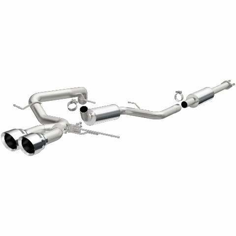 2013-2018 Ford Focus System Street Cat-Back 15155 Magnaflow