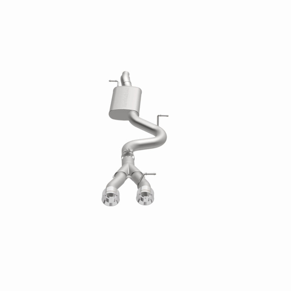 2012-2013 Volkswagen Golf R System Touring Cat-Back 15156 Magnaflow - Cat Back Exhaust Car Part People