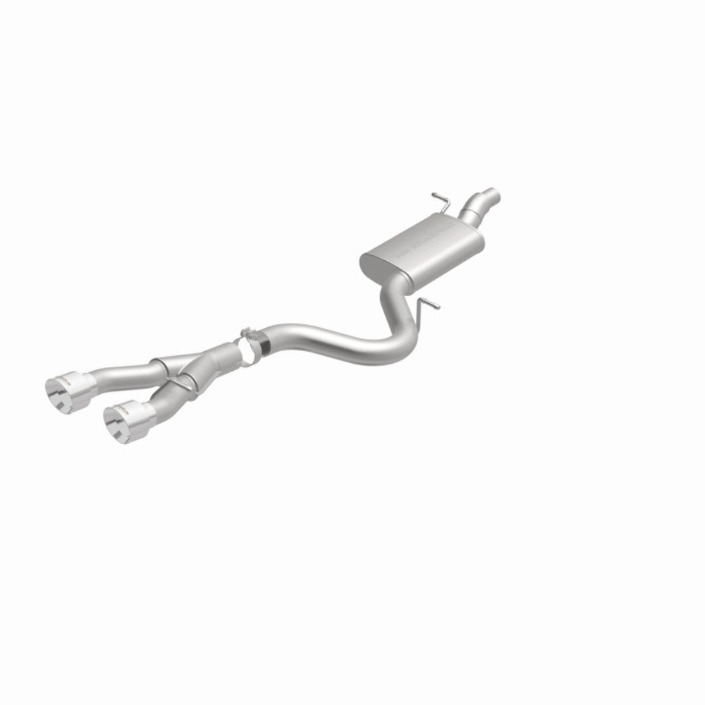 2012-2013 Volkswagen Golf R System Touring Cat-Back 15156 Magnaflow - Cat Back Exhaust Car Part People