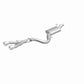 2012-2013 Volkswagen Golf R System Touring Cat-Back 15156 Magnaflow - Cat Back Exhaust Car Part People
