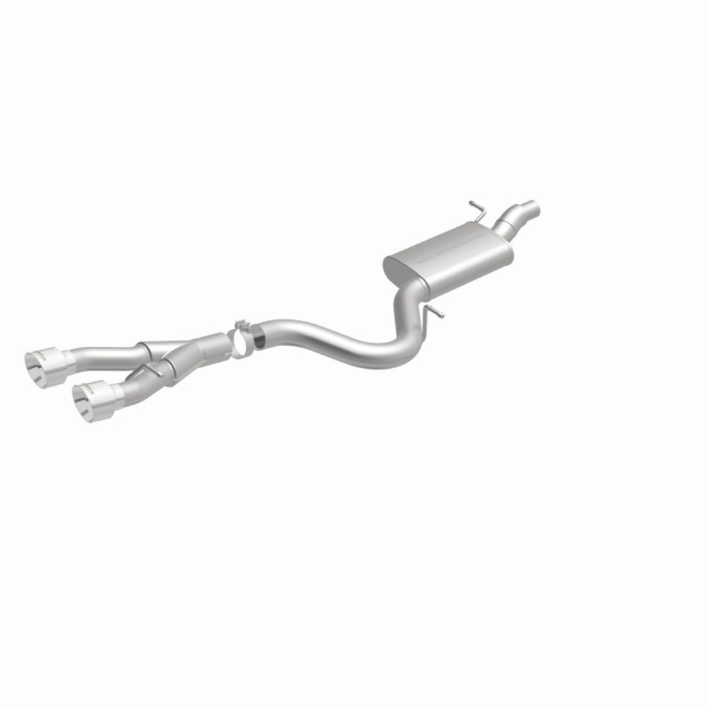 2012-2013 Volkswagen Golf R System Touring Cat-Back 15156 Magnaflow - Cat Back Exhaust Car Part People