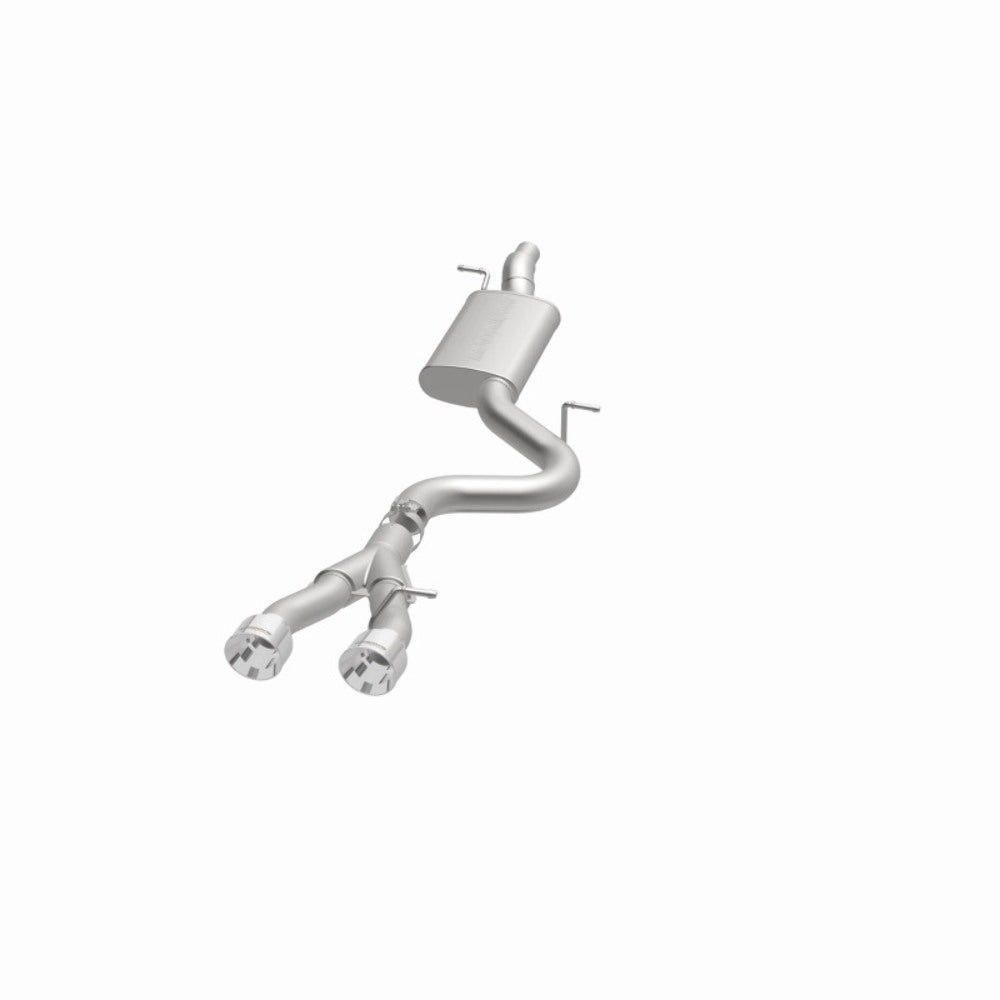 2012-2013 Volkswagen Golf R System Touring Cat-Back 15156 Magnaflow - Cat Back Exhaust Car Part People