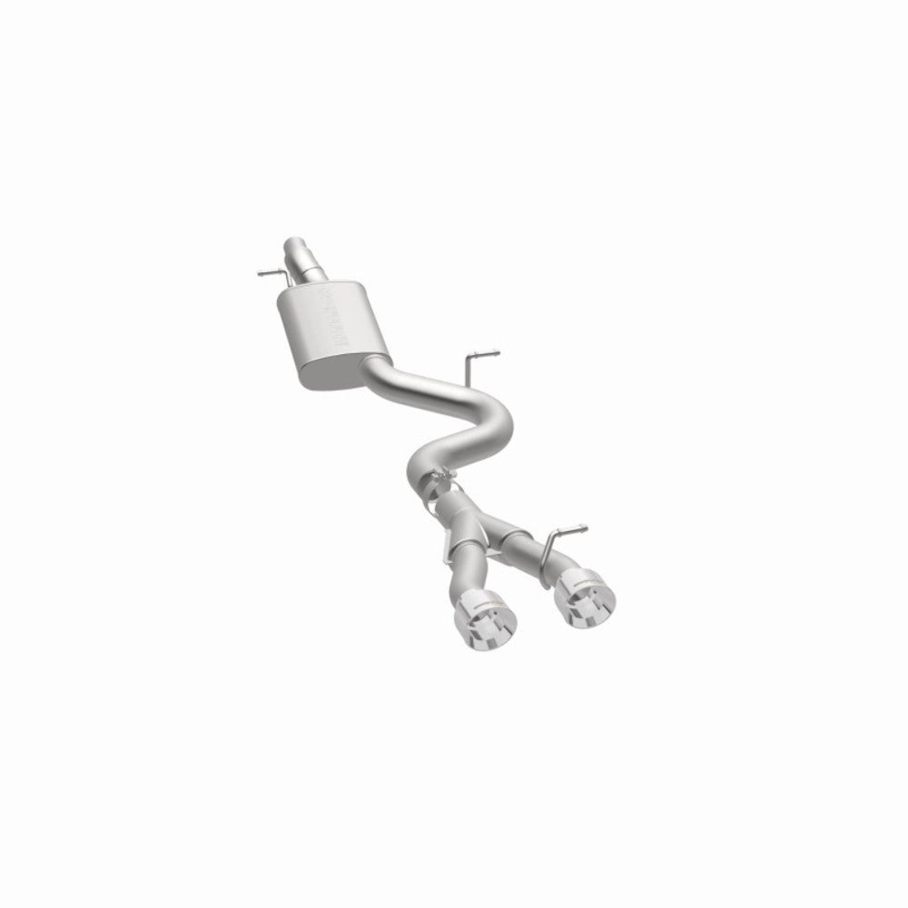 2012-2013 Volkswagen Golf R System Touring Cat-Back 15156 Magnaflow - Cat Back Exhaust Car Part People