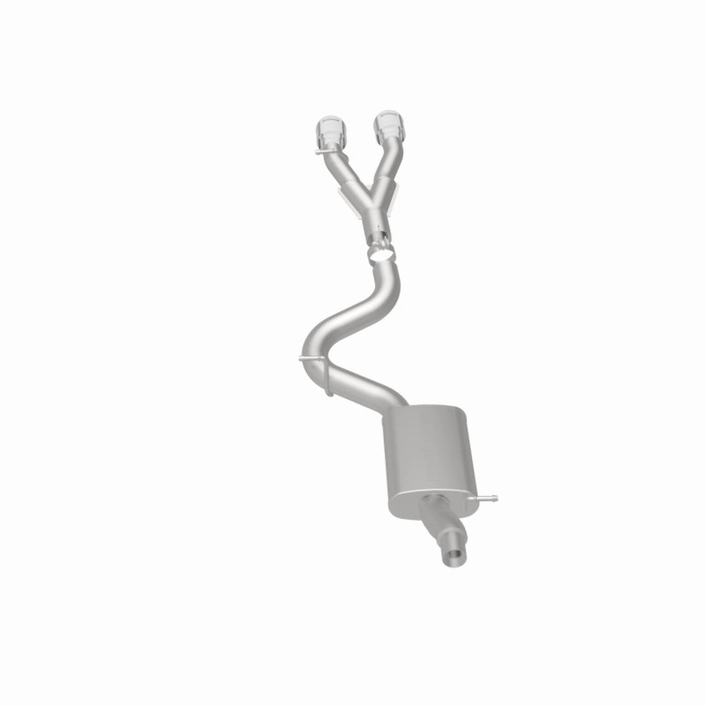 2012-2013 Volkswagen Golf R System Touring Cat-Back 15156 Magnaflow - Cat Back Exhaust Car Part People