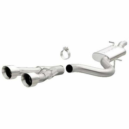 2012-2013 Volkswagen Golf R System Touring Cat-Back 15156 Magnaflow - Cat Back Exhaust Car Part People