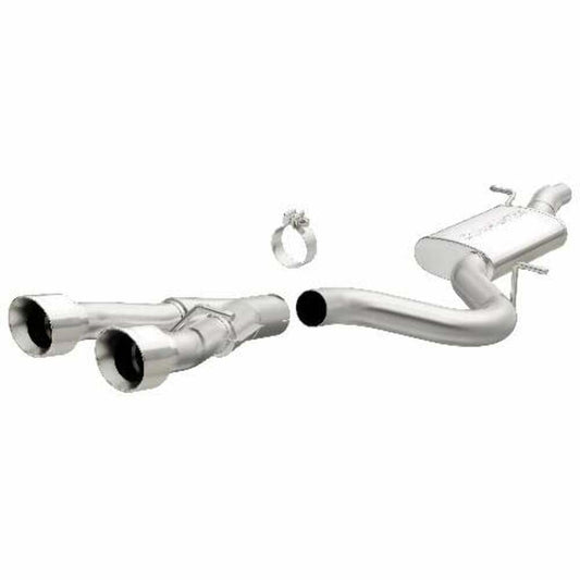 2012-2013 Volkswagen Golf R System Touring Cat-Back 15156 Magnaflow - Cat Back Exhaust Car Part People