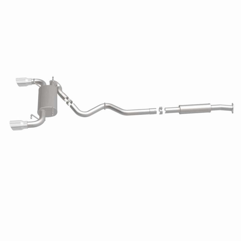 2017-2020 Toyota 86 System Street Cat-Back 15157 Magnaflow - Cat Back Exhaust Car Part People