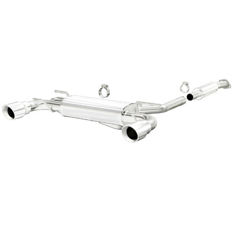 2017-2020 Toyota 86 System Street Cat-Back 15157 Magnaflow