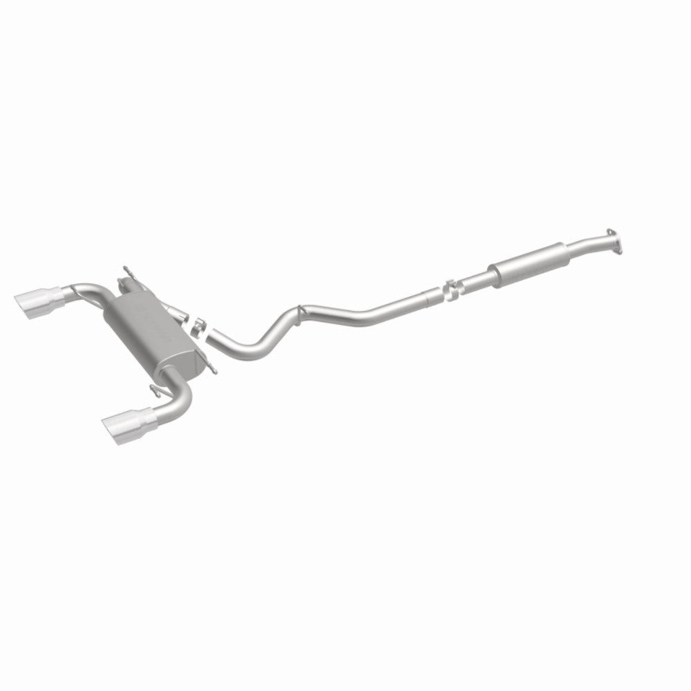 2017-2020 Toyota 86 System Street Cat-Back 15157 Magnaflow - Cat Back Exhaust Car Part People