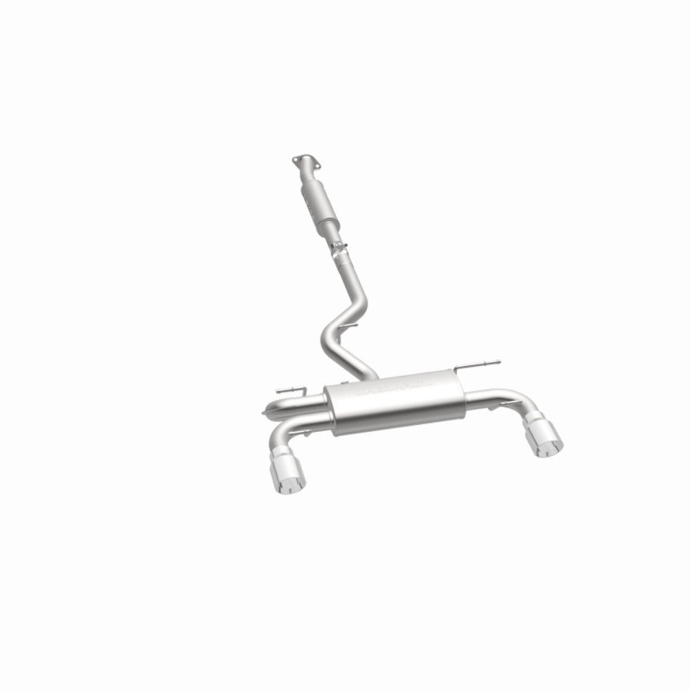 2017-2020 Toyota 86 System Street Cat-Back 15157 Magnaflow - Cat Back Exhaust Car Part People