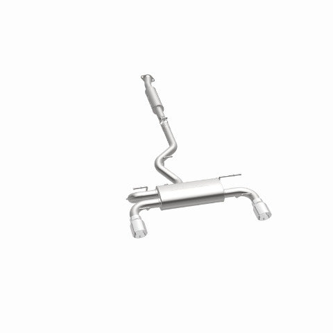 2017-2020 Toyota 86 System Street Cat-Back 15157 Magnaflow