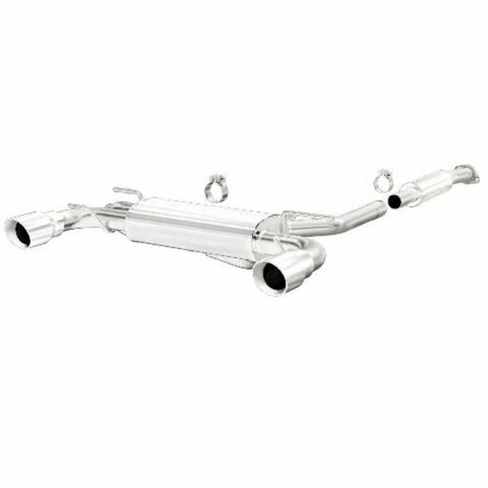2017-2020 Toyota 86 System Street Cat-Back 15157 Magnaflow - Cat Back Exhaust Car Part People