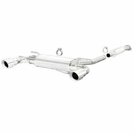 2017-2020 Toyota 86 System Street Cat-Back 15157 Magnaflow - Cat Back Exhaust Car Part People