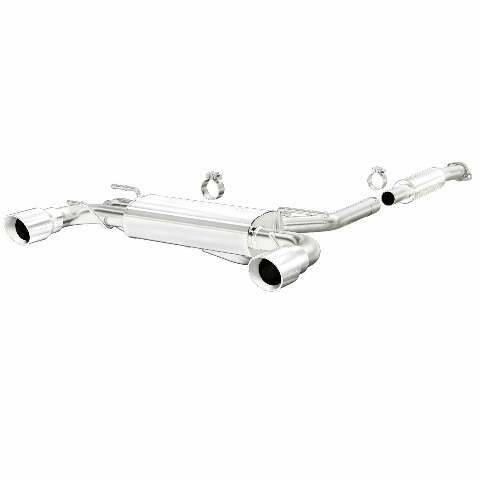 2017-2020 Toyota 86 System Street Cat-Back 15157 Magnaflow
