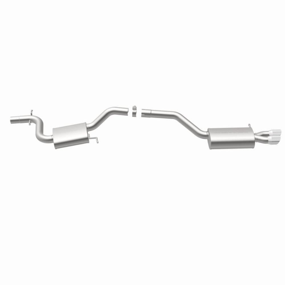 2012-2018 Volkswagen Jetta System Touring Cat-Back 15158 Magnaflow - Cat Back Exhaust Car Part People