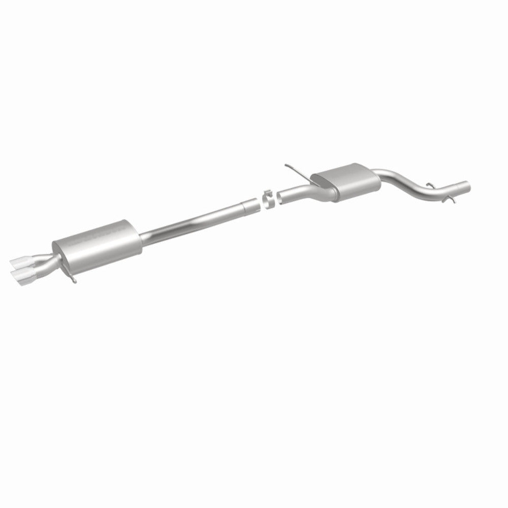 2012-2018 Volkswagen Jetta System Touring Cat-Back 15158 Magnaflow - Cat Back Exhaust Car Part People