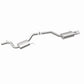 2012-2018 Volkswagen Jetta System Touring Cat-Back 15158 Magnaflow - Cat Back Exhaust Car Part People