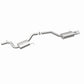 2012-2018 Volkswagen Jetta System Touring Cat-Back 15158 Magnaflow