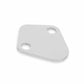Fuel Pump Block-Off Plate Mr Gasket 1516