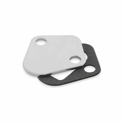 Fuel Pump Block-Off Plate Mr Gasket 1516