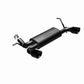 2007-2018 Jeep Wrangler JK Axle-Back Exhaust System Black Coated 15160 Magnaflow - Axle Back Exhaust Car Part People