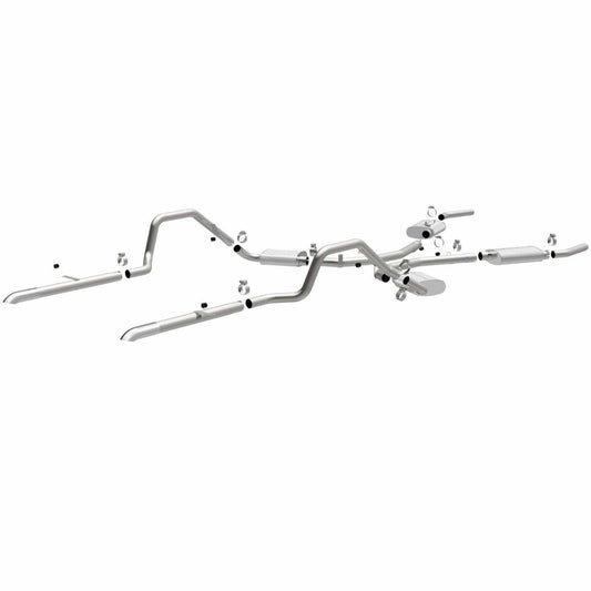 1959 Chevrolet Impala System Street Crossmember-Back 15164 Magnaflow