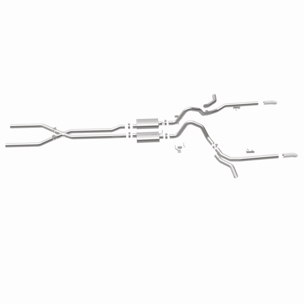 1965-1969 Chevrolet Impala System Street Crossmember-Back 15165 Magnaflow