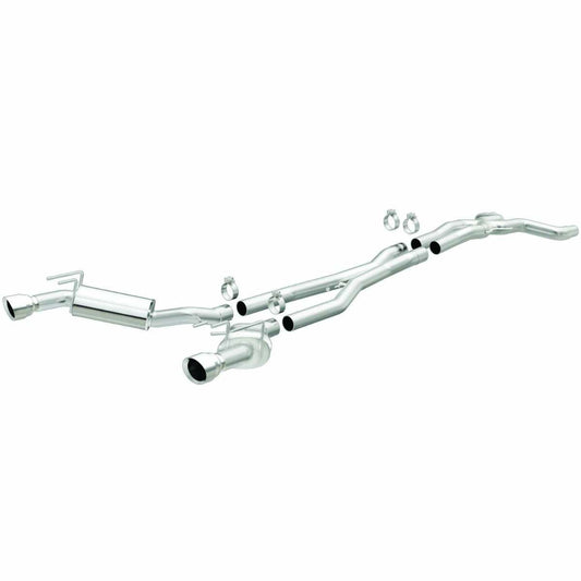 2014-2015 Chevrolet Camaro System Street Cat-Back 15167 Magnaflow - Cat Back Exhaust Car Part People