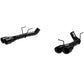 2013-2014 Ford Mustang System Race Axle-Back Black 15177 Magnaflow